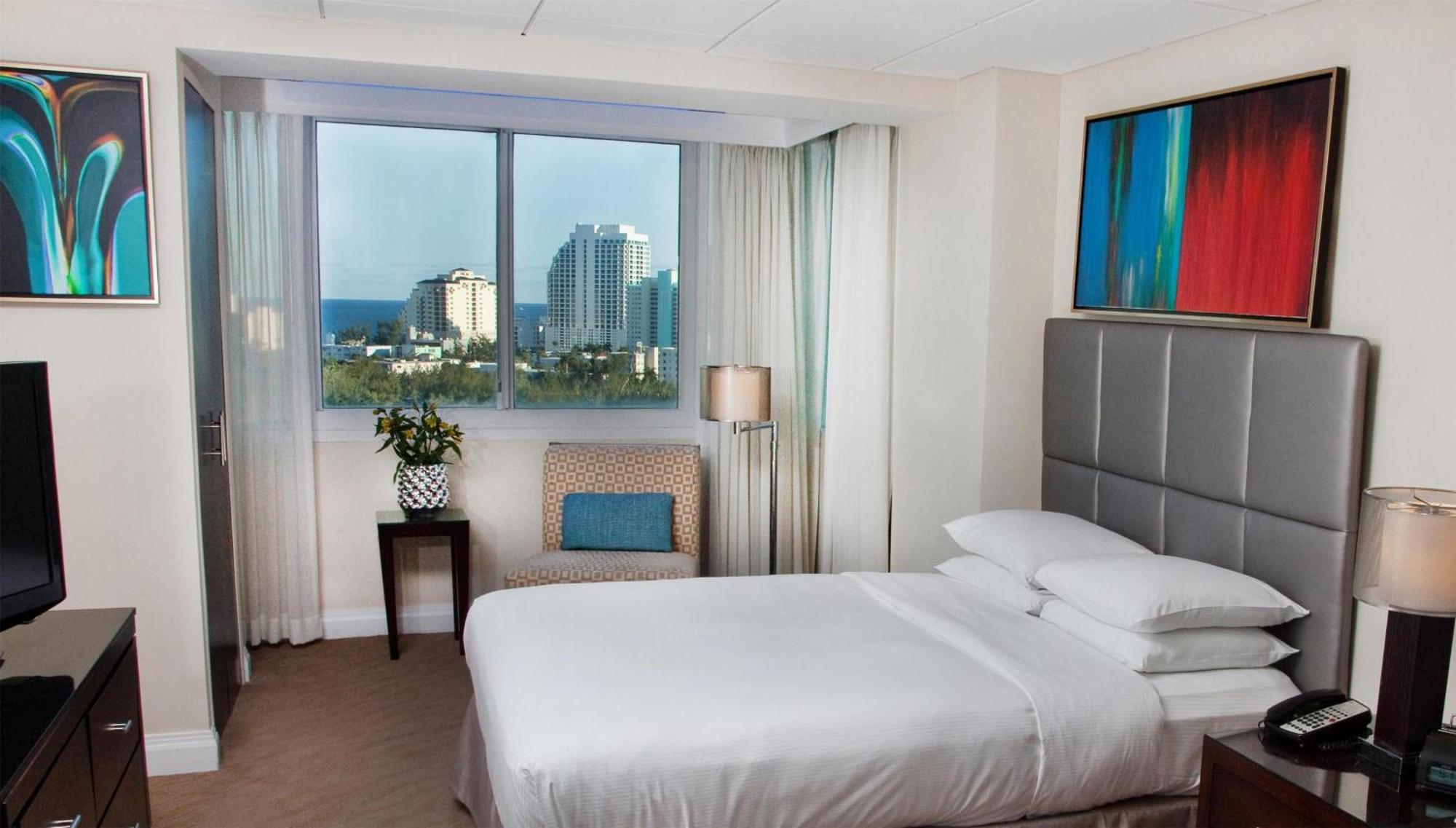Gallery One - A Doubletree By Hilton Hotel Fort Lauderdale